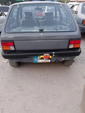 Suzuki FX GA 1988