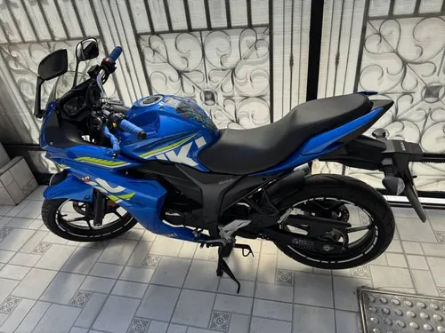 Suzuki Gixxer 150 2020