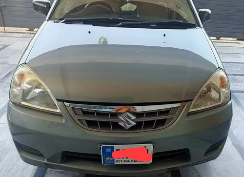Suzuki Liana RXi 2013