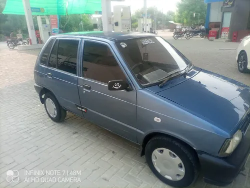 Suzuki Mehran VX 2011