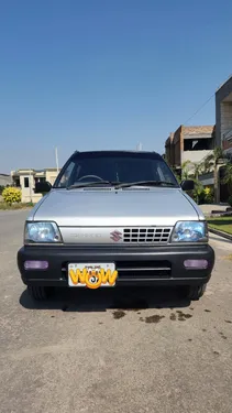 Suzuki Mehran VX Euro II 2014