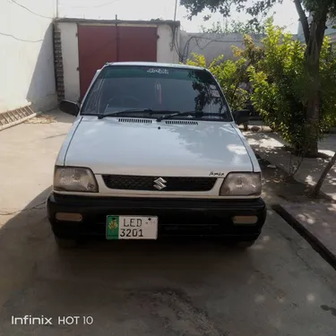 Suzuki Mehran VXR (CNG) 2011