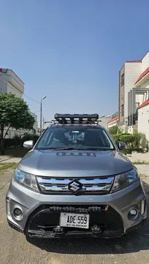 Suzuki Vitara GLX 1.6 2017
