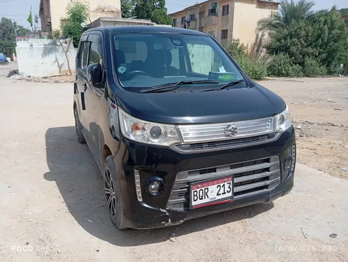 Suzuki Wagon R Stingray T 2015