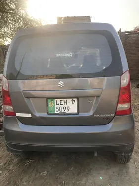 Suzuki Wagon R VXL 2017