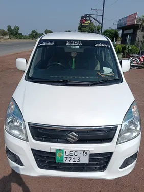 Suzuki Wagon R VXL 2018