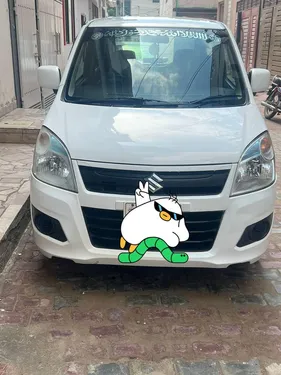 Suzuki Wagon R VXL 2021