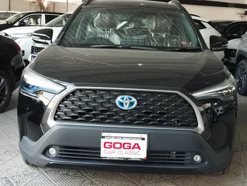 ٹویوٹا کرولا کراس ۱.۸ ایچ ای وی ایکس 2025 for Sale ٹویوٹا کرولا کراس ۱.۸ ایچ ای وی ایکس 2025 for Sale