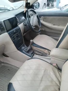 Toyota Corolla XLi 2006