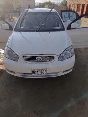 Toyota Corolla XLi 2006