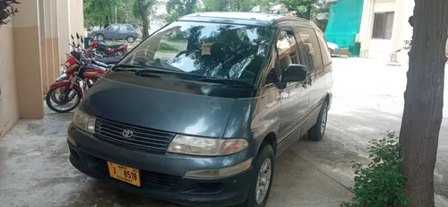 Toyota Estima 1992