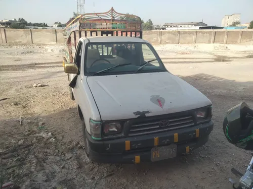 Toyota Hilux 2001