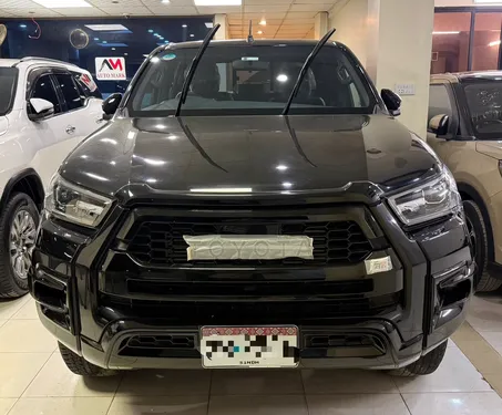 Toyota Hilux Revo GR-S 2025 for Sale Toyota Hilux Revo GR-S 2025 for Sale