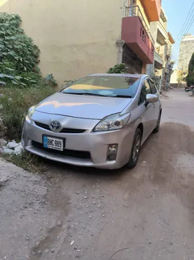 Toyota Prius S Touring Selection 1.8 2010