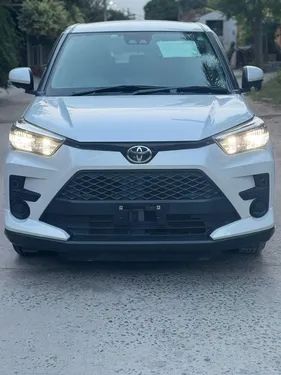 Toyota Raize G 2020