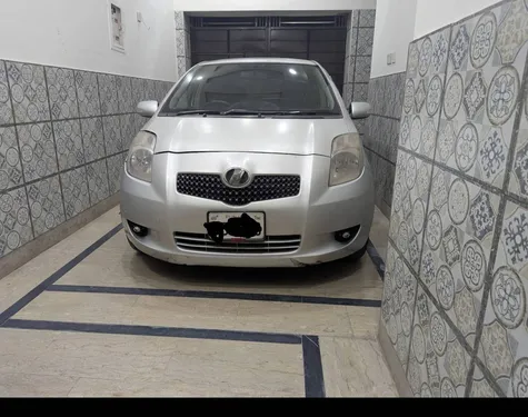 Toyota Vitz F 1.0 2005
