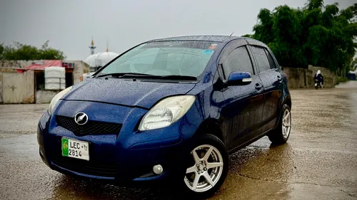 Toyota Vitz B Intelligent Package 1.0 2008