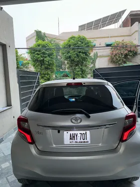 Toyota Vitz F M Package 1.0 2018