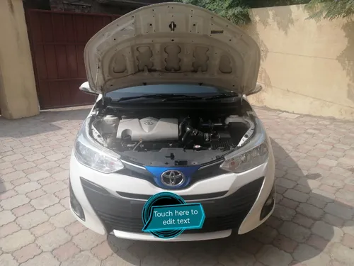 Toyota Yaris Sedan ATIV MT 1.3 2020
