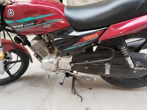 Yamaha YB 125Z-DX 2023