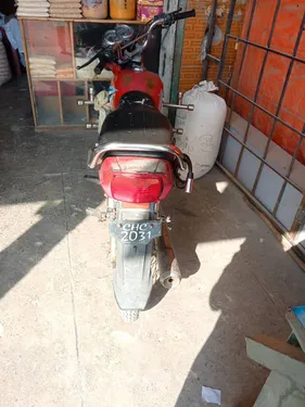 Yamaha YD-100 Junoon 2007