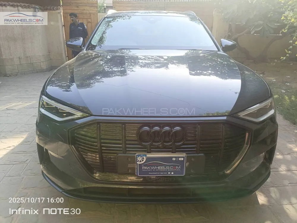 Audi e-tron 2020 for Sale in Karachi Image-1