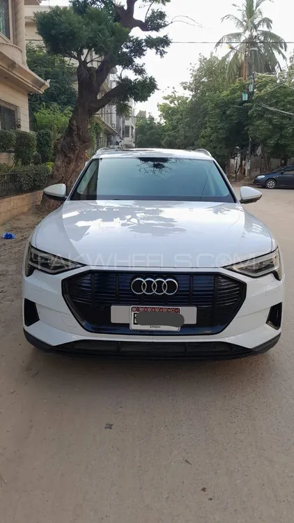 Audi e-tron 2022 for Sale in Karachi Image-1