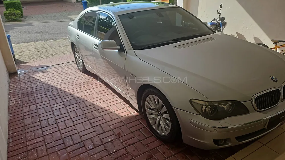 BMW 7 Series 2005 for Sale in Islamabad Image-1