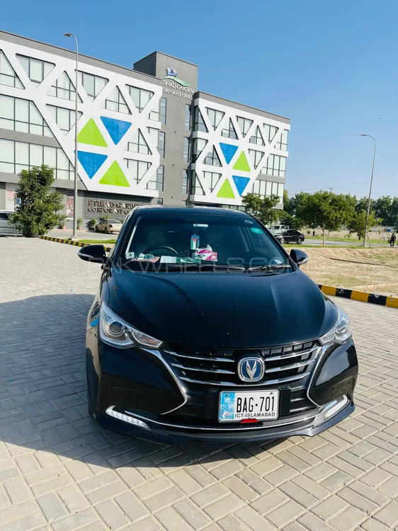 Changan Alsvin 2022 for Sale in Lahore Image-1