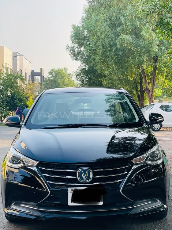 Changan Alsvin 2024 for Sale in Lahore Changan Alsvin 2024 for Sale in Lahore Image-1