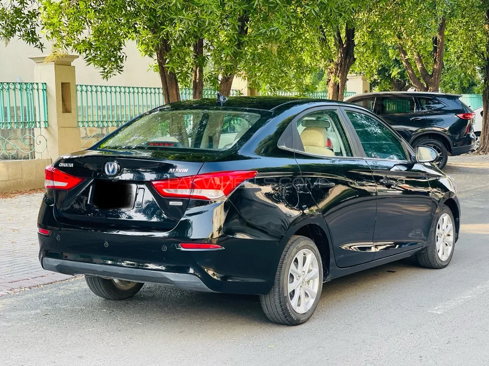Changan Alsvin 2024 for Sale in Lahore Changan Alsvin 2024 for Sale in Lahore Image-10