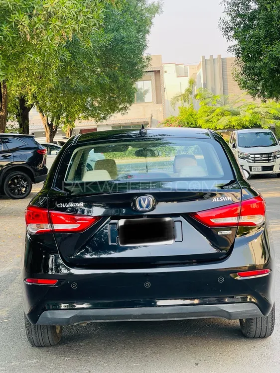 Changan Alsvin 2024 for Sale in Lahore Changan Alsvin 2024 for Sale in Lahore Image-7