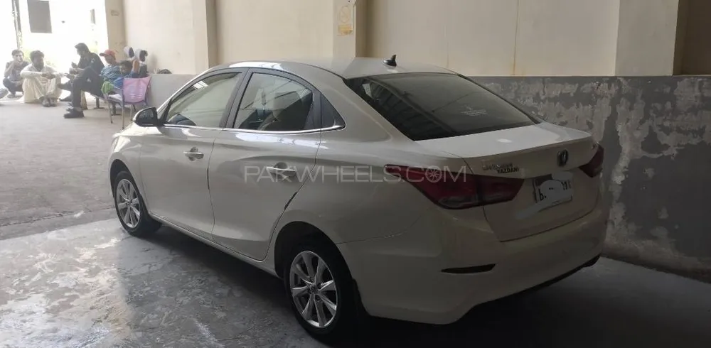 Changan Alsvin 2022 for Sale in Hyderabad Changan Alsvin 2022 for Sale in Hyderabad Image-1