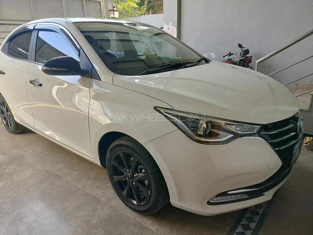 Changan Alsvin 2025 for Sale in Rawalpindi Image-1