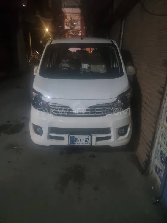 Changan Karvaan 2025 for Sale in Rawalpindi Image-1