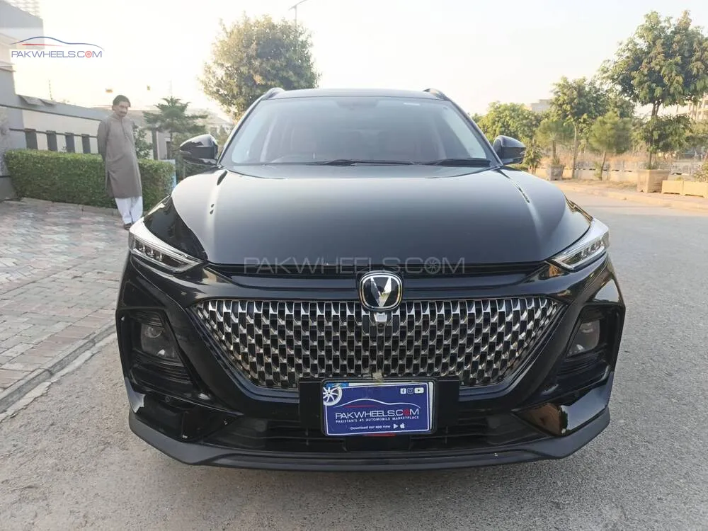 Changan Oshan X7 2025 for Sale in Islamabad Image-1