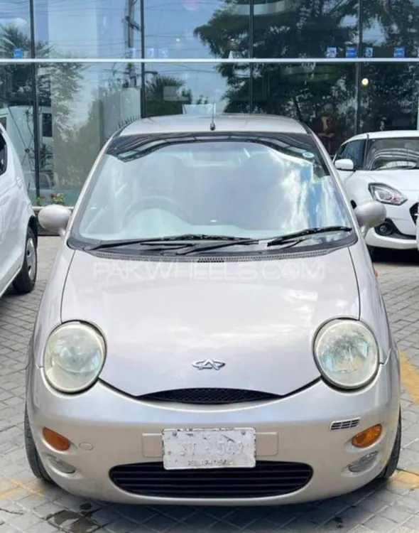 Chery QQ 2006 for Sale in Islamabad Image-1
