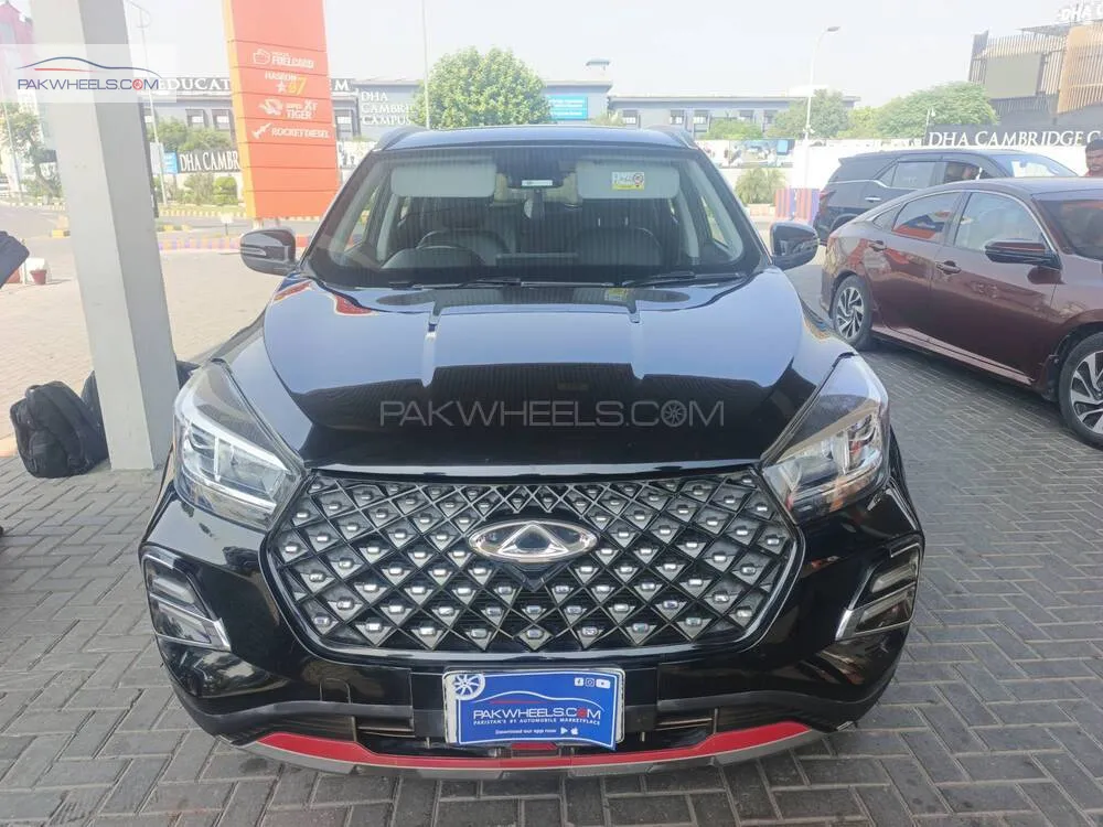 Chery Tiggo 4 Pro 2022 for Sale in Lahore Image-1