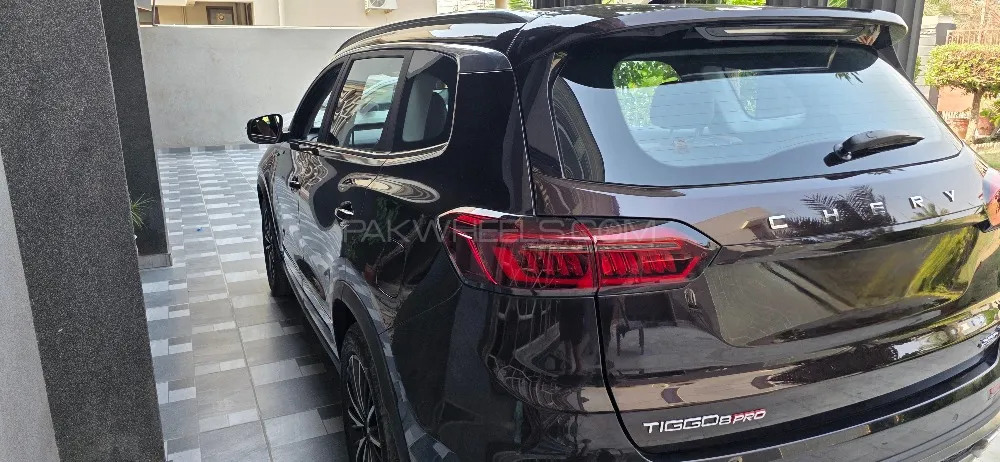 Chery Tiggo 8 Pro 2022 for Sale in Karachi Image-1