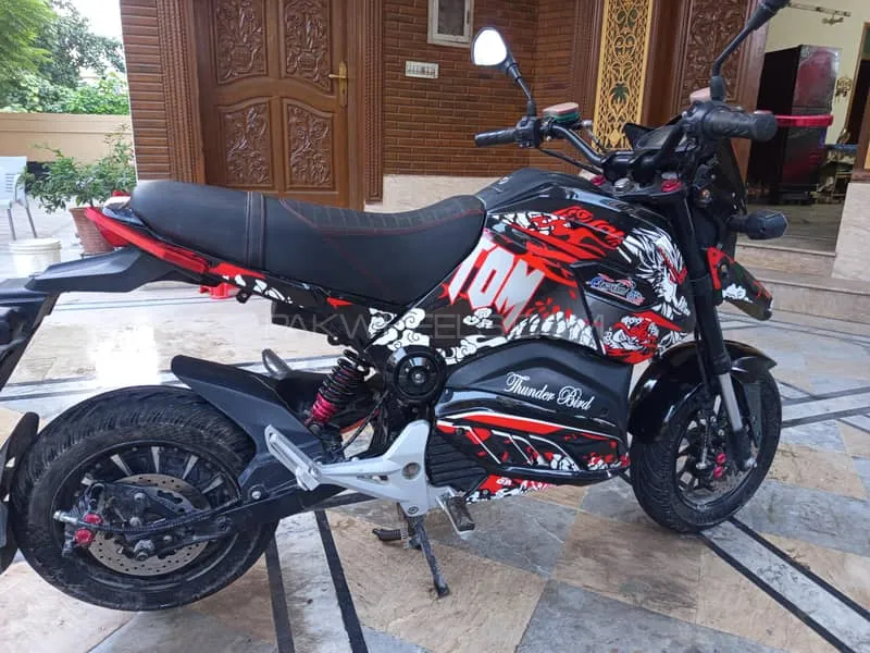 Chinese Bikes Other 2024 for Sale Image-1