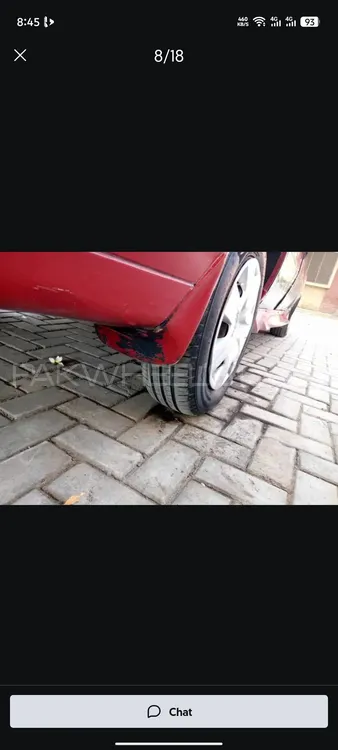 Daewoo Cielo 1993 for Sale in Lahore Daewoo Cielo 1993 for Sale in Lahore Image-8