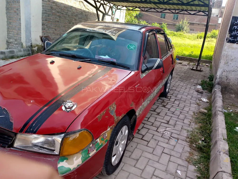 Daewoo Cielo 1993 for Sale in Lahore Daewoo Cielo 1993 for Sale in Lahore Image-3