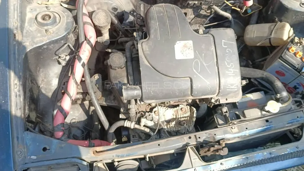 Daihatsu Charade 1985 for Sale in Kasur Image-1