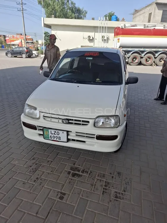 Daihatsu Cuore 2005 for Sale in Sheikhupura Daihatsu Cuore 2005 for Sale in Sheikhupura Image-1