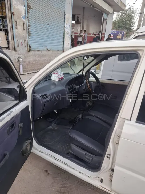 Daihatsu Cuore 2005 for Sale in Sheikhupura Daihatsu Cuore 2005 for Sale in Sheikhupura Image-5