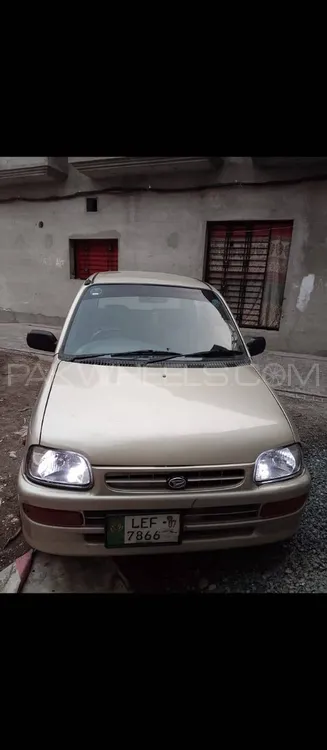Daihatsu Cuore 2007 for Sale in Lahore Image-1