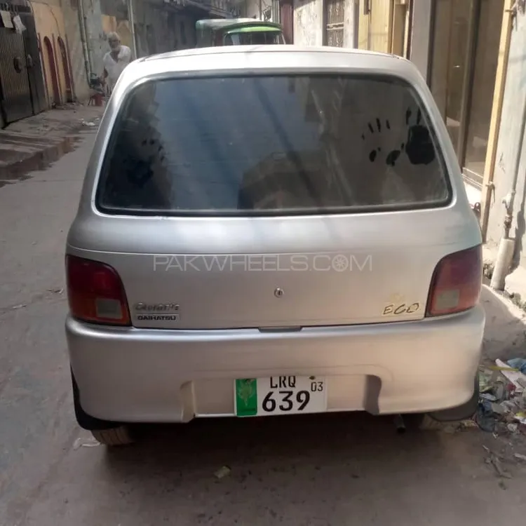 Daihatsu Cuore 2003 for Sale in Islamabad Image-1
