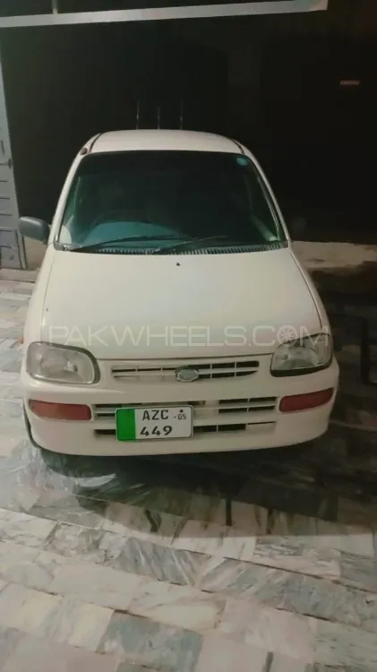 Daihatsu Cuore 2005 for Sale in Mardan Image-1