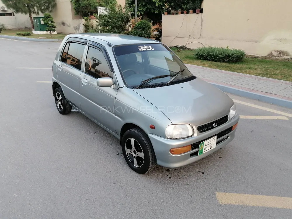 Daihatsu Cuore 2007 for Sale in Rawalpindi Image-1