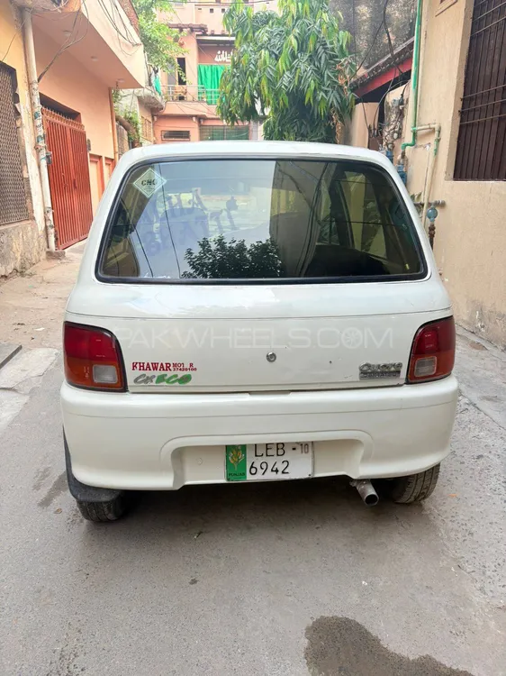 ڈائیہاتسو کیور 2010 for Sale in لاہور Image-1